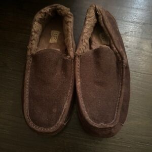 UGG Tan Suede Footwear